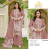 Maaria  A 1195 Faux Georgette Salwar Kameez Best Wholesale Shop In Surat